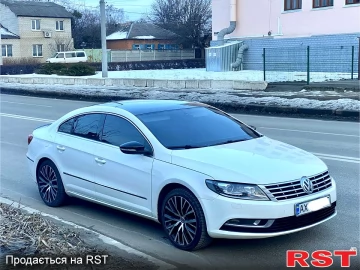 Авто Volkswagen Cc 2013 № 7491768