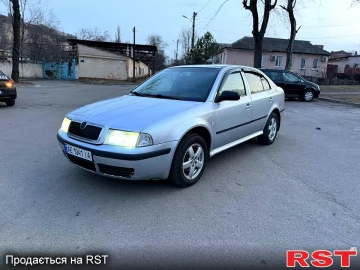 Авто Skoda Octavia 2007 № 7491770