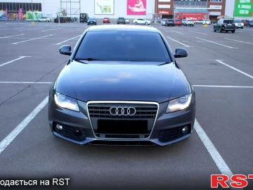 Авто Audi A4 2008 № 7491786