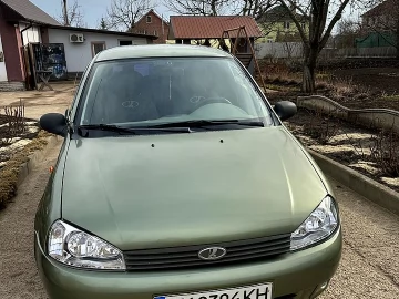 Авто ВАЗ Kalina 2008 № 7491791