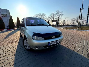 Авто ВАЗ Kalina 2008 № 7491836