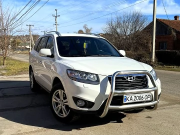 Авто Hyundai Santafe 2011 № 7491837