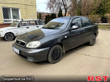 Авто ЗАЗ Sens 2013 № 7491841