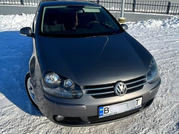 Авто Volkswagen Golf 2008 № 7491847