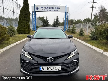 Авто Toyota Camry 2021 № 7491848