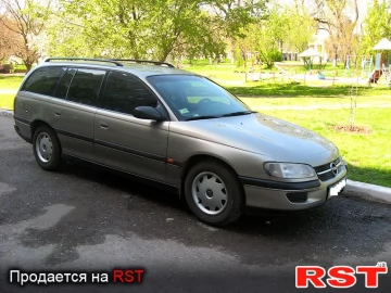 Авто Opel Omega 1997 № 7491849