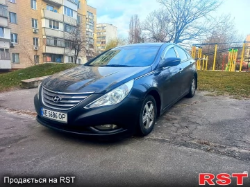Авто Hyundai Sonata 2012 № 7491850