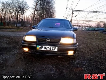 Авто Opel Vectra 1995 № 7491851