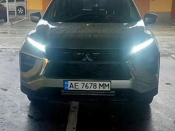 Авто Mitsubishi Eclipse-Cross 2022 № 7491853
