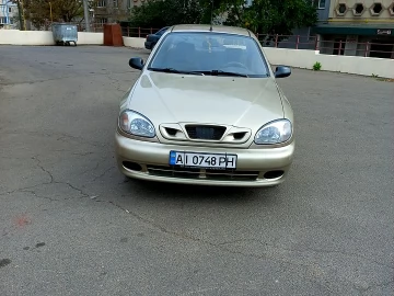 Авто Daewoo Lanos 2008 № 7491860