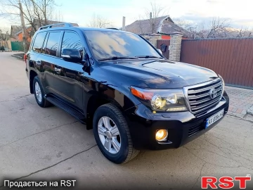 Авто Toyota Landcruiser 2012 № 7491863