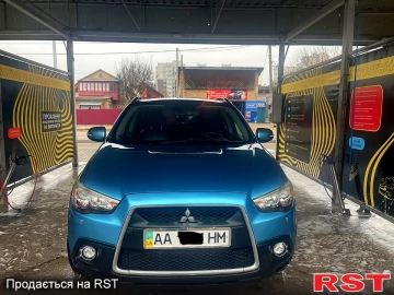 Авто Mitsubishi Asx 2011 № 7491864