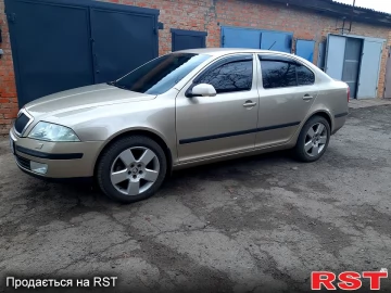 Авто Skoda Octavia 2005 № 7491865