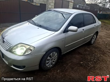 Авто Toyota Corolla 2006 № 7492037