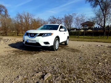 Авто Nissan Rogue 2016 № 7492039