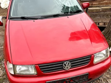 Авто Volkswagen Polo 1996 № 7492044