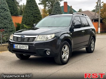 Авто Subaru Forester 2008 № 7492046