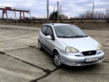 Авто Chevrolet Tacuma 2005 № 7492052