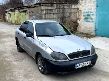 Авто Daewoo Lanos 1998 № 7492053