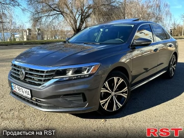 Авто Volkswagen Passat 2020 № 7492055