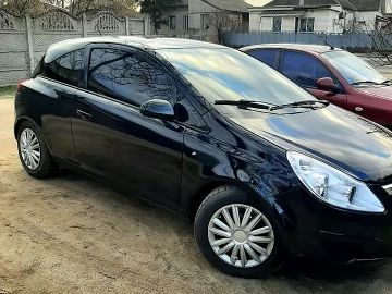 Авто Opel Corsa 2009 № 7492056