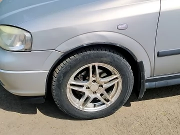 Авто Opel Astra 2007 № 7492058