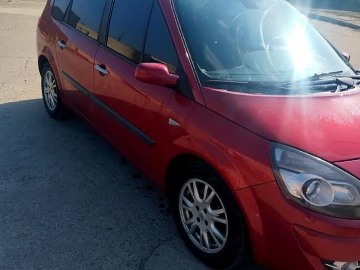 Авто Renault Grandscenic 2009 № 7492066
