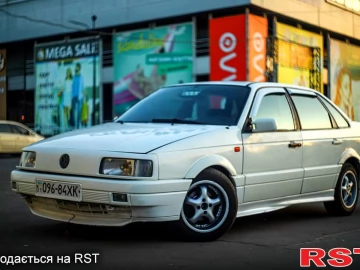 Авто Volkswagen Passat 1990 № 7492173