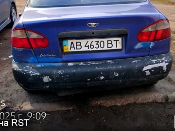 Авто Daewoo Lanos 1998 № 7492176