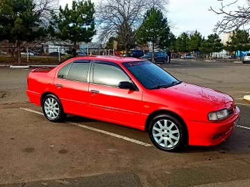 Авто Nissan Primera 1996 № 7492184