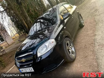 Авто Chevrolet Aveo 2008 № 7492189