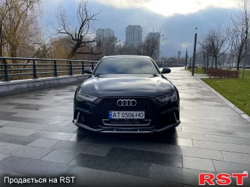 Авто Audi A6 2017 № 7492192