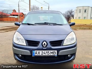 Авто Renault Grandscenic 2007 № 7492193