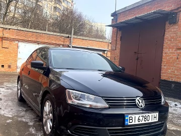 Авто Volkswagen Jetta 2013 № 7492196