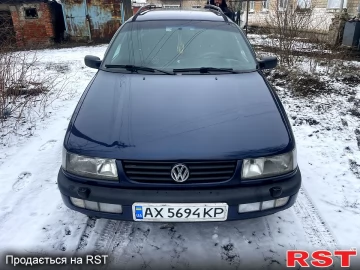 Авто Volkswagen Passat 1996 № 7492199