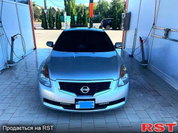 Авто Nissan Altima 2008 № 7492201
