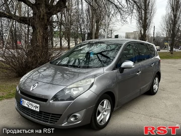 Авто Renault Grandscenic 2011 № 7492203