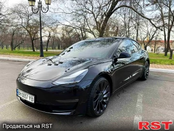 Авто Tesla Model-3 2021 № 7492210