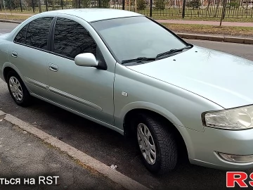 Авто Nissan Almera 2007 № 7492278