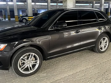 Авто Audi Q5 2015 № 7492285
