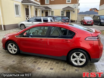 Авто Chevrolet Volt 2012 № 7492293