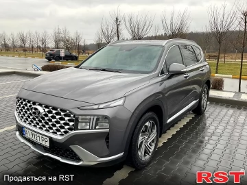 Авто Hyundai Santafe 2021 № 7492304