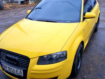 Авто Audi A3 2005 № 7492308