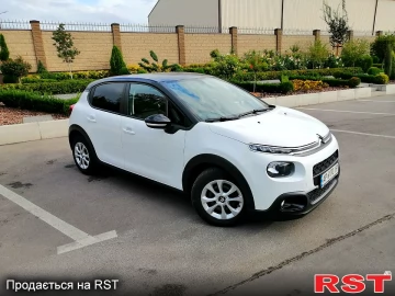 Авто Citroen C3 2018 № 7492436