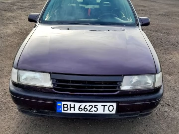 Авто Opel Vectra 1991 № 7492441