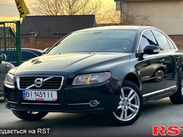 Авто Volvo S80 2011 № 7492442