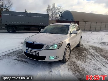 Авто Skoda Octavia 2010 № 7492444