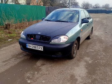 Авто Daewoo Lanos 2006 № 7492453