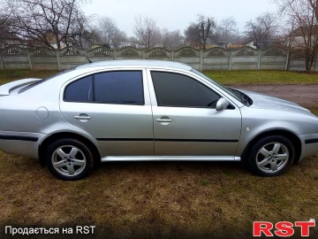 Авто Skoda Octavia 2004 № 7492456