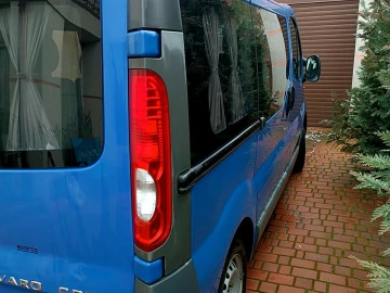 Авто Opel Vivaro 2008 № 7492620